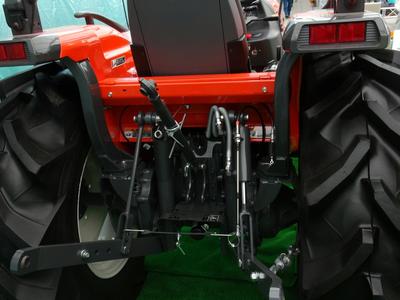 农具水平自动控制装置