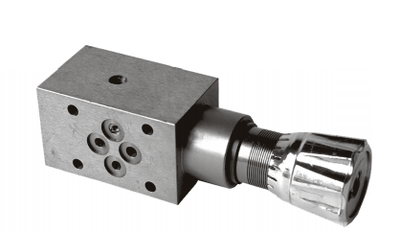 TF型压力控制用先导调压阀