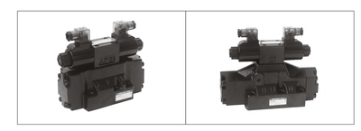 DSY型电液方向阀